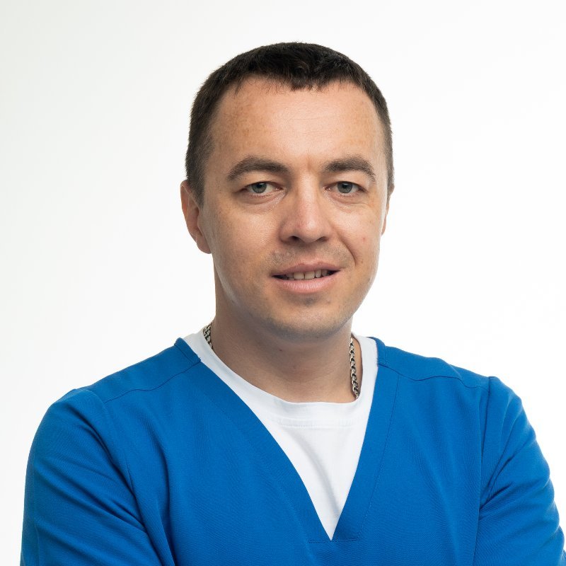 Кошман Сергій Миколайович